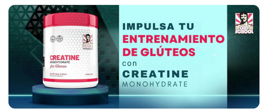Old School Labs Creatina Monohidratada ( la original)