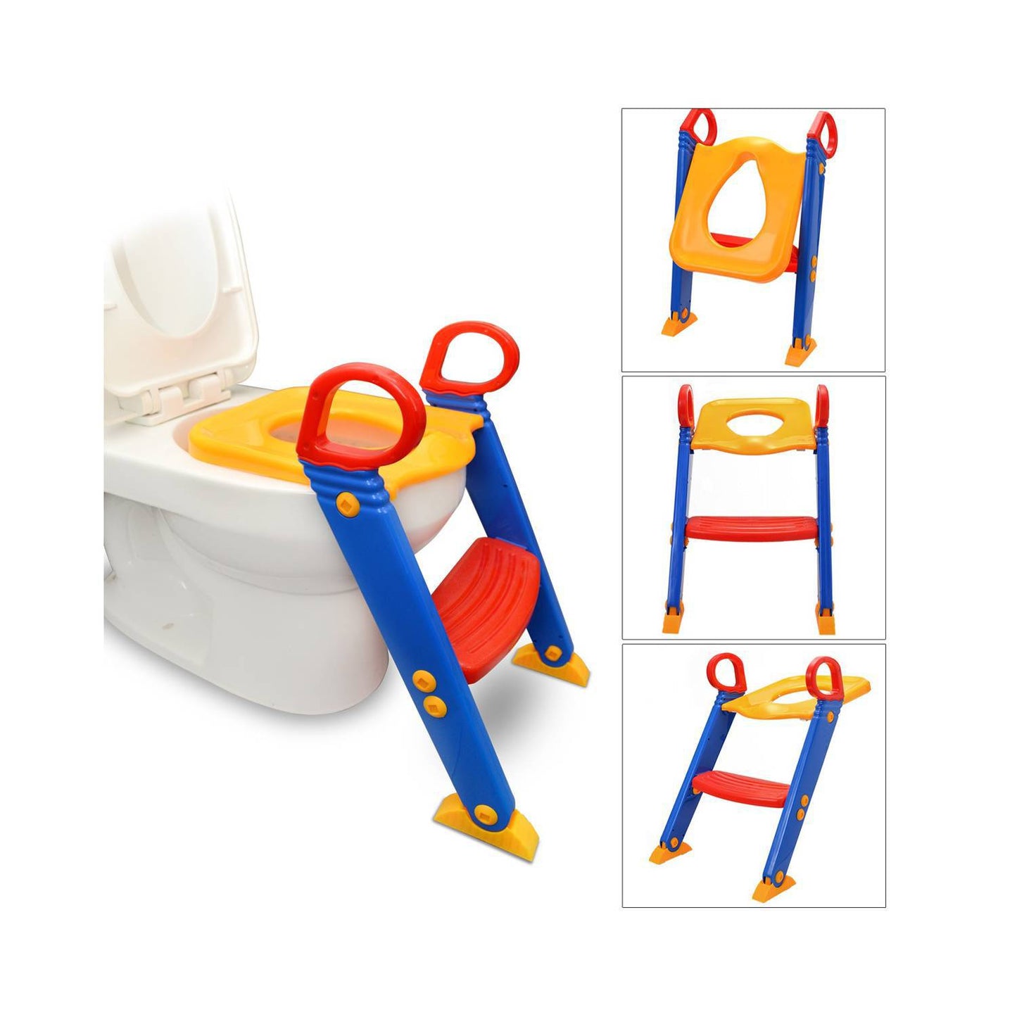 NUEVO ADAPTADOR DE BAÑO CON ESCALERA