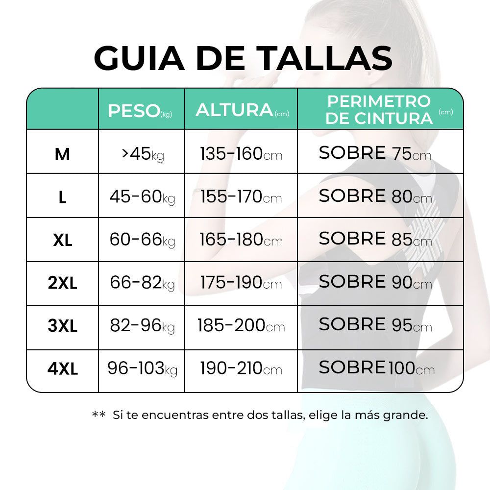 Corrector De Espalda Winner VIP