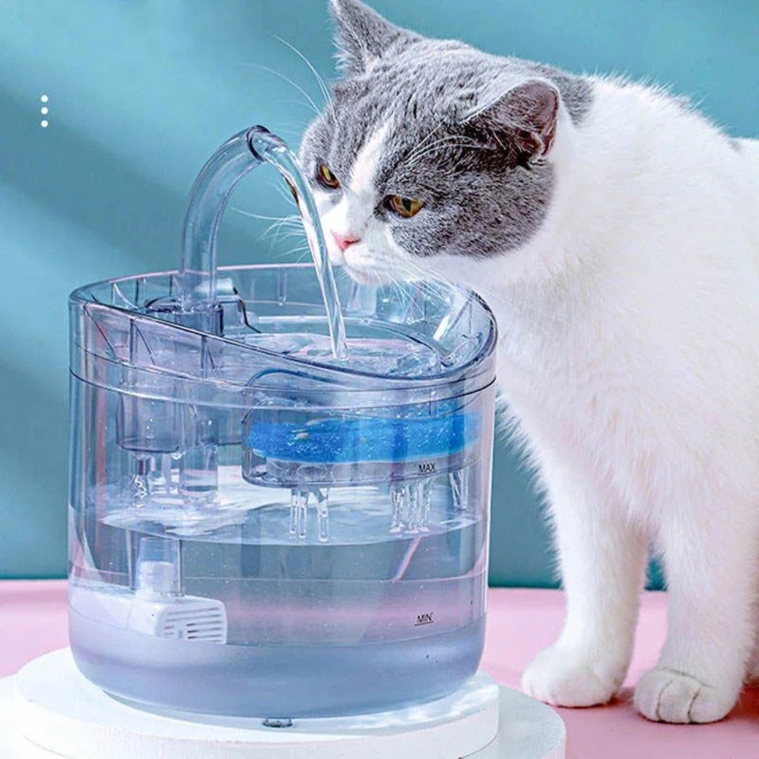 BEBEDERO MASCOTAS FRESH WATER