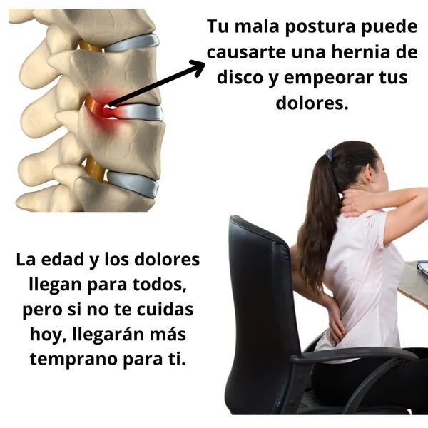 Corrector De Espalda Winner VIP