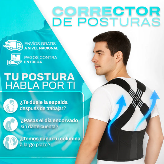 Corrector De Espalda Winner VIP