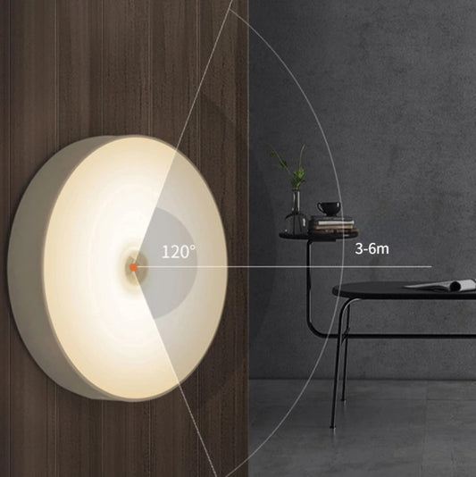 NUEVAS LÁMPARAS LED CON SENSOR DE MOVIMIENTO PACK DE 3
