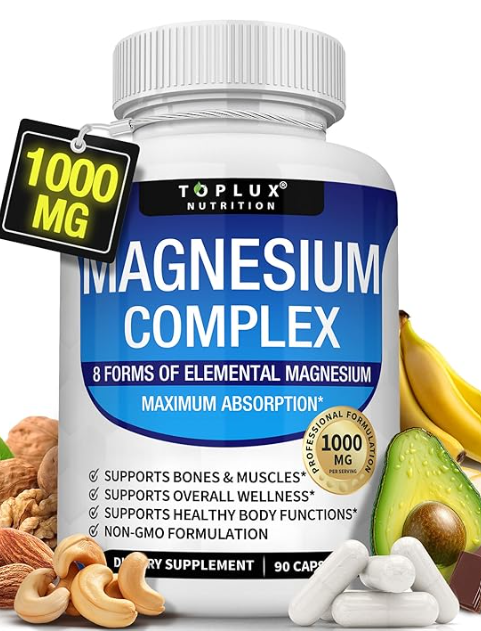 MAGNESIO COMPLEX TOPLUX