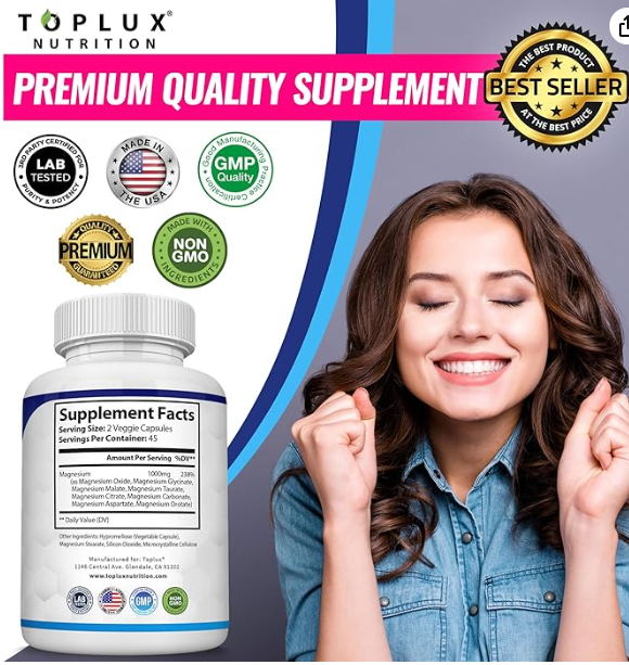 MAGNESIO COMPLEX TOPLUX