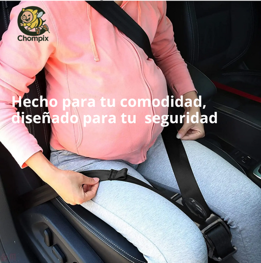 ADAPTADOR PARA CINTURÓN DE SEGURIDAD PARA EMBARAZADAS