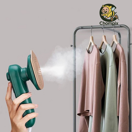 MINI PLANCHA A VAPOR