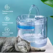 BEBEDERO MASCOTAS FRESH WATER