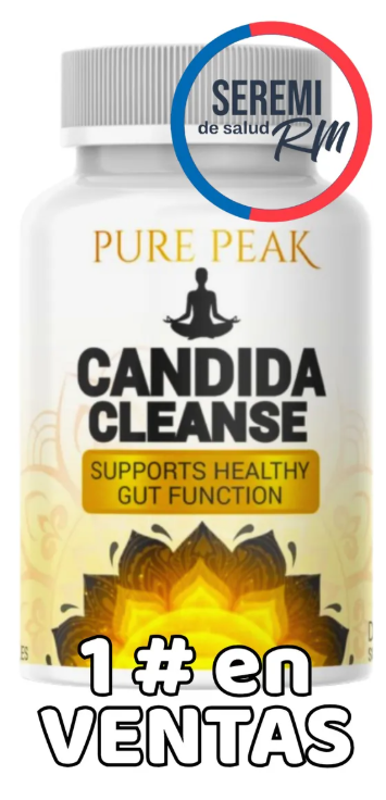 CANDIDA CLEANSE PROMO 2 SEMANAS