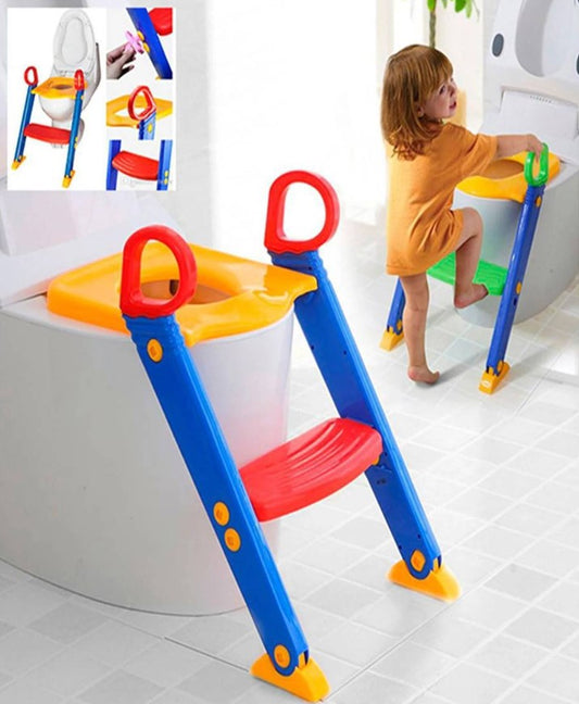 NUEVO ADAPTADOR DE BAÑO CON ESCALERA