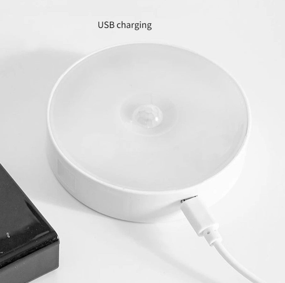 NUEVAS LÁMPARAS LED CON SENSOR DE MOVIMIENTO PACK DE 3